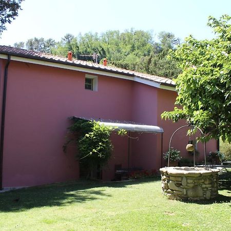 Agriturismo Terrarossa 피스토이아 외부 사진
