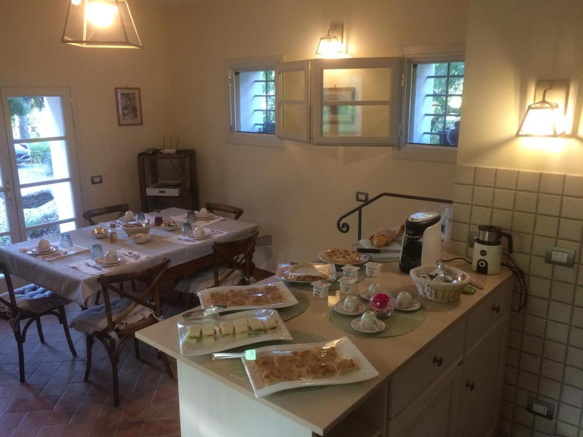 Agriturismo Terrarossa 피스토이아 외부 사진