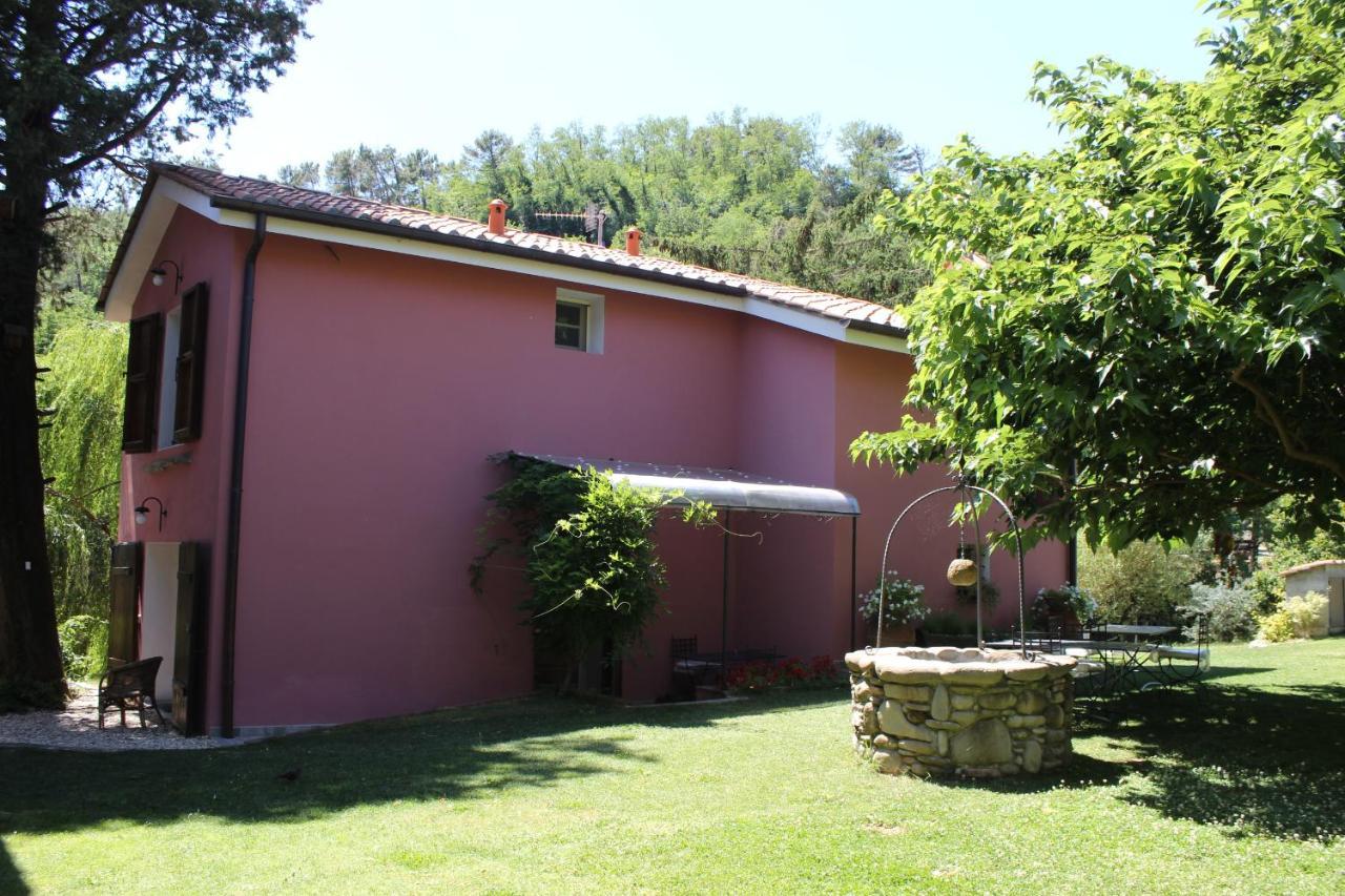 Agriturismo Terrarossa 피스토이아 외부 사진