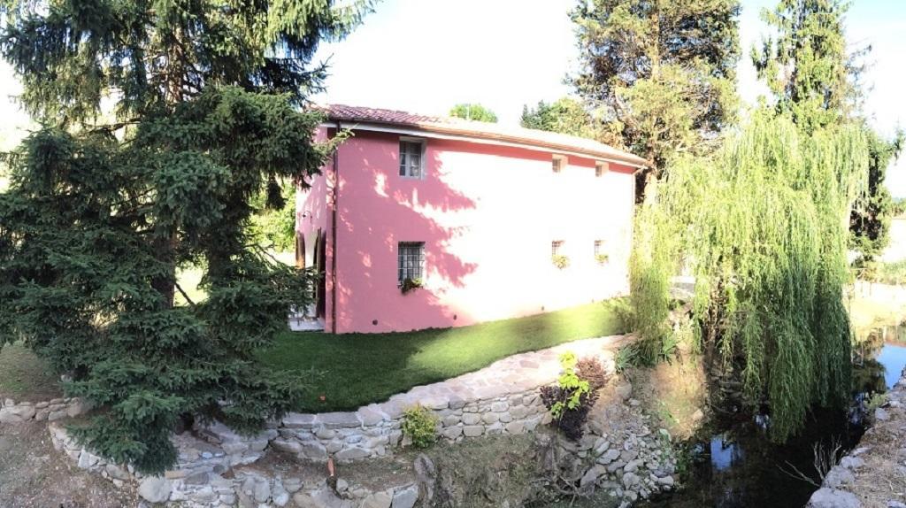 Agriturismo Terrarossa 피스토이아 외부 사진
