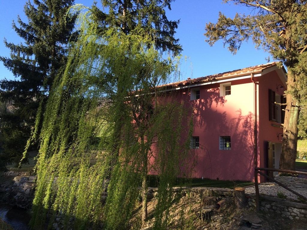 Agriturismo Terrarossa 피스토이아 외부 사진