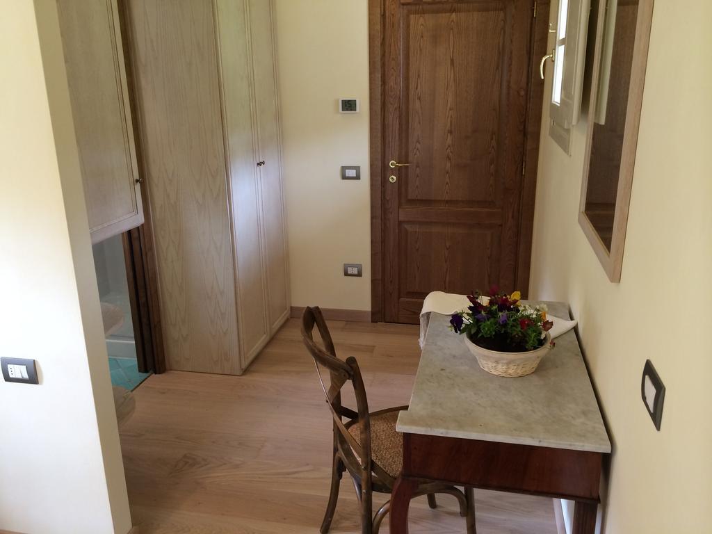 Agriturismo Terrarossa 피스토이아 객실 사진