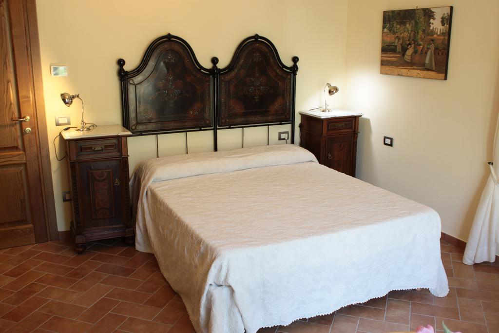 Agriturismo Terrarossa 피스토이아 객실 사진