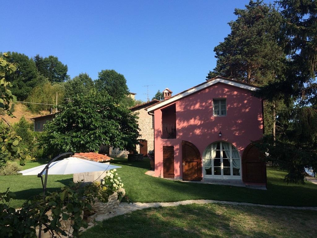Agriturismo Terrarossa 피스토이아 외부 사진