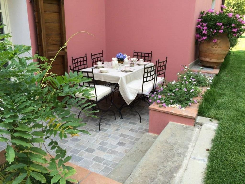 Agriturismo Terrarossa 피스토이아 외부 사진