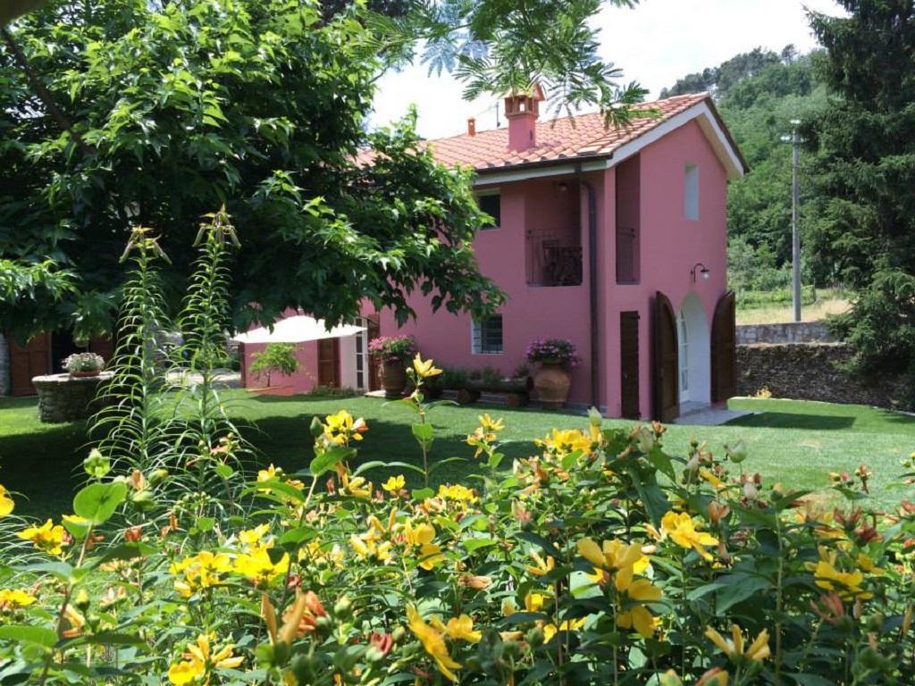 Agriturismo Terrarossa 피스토이아 외부 사진