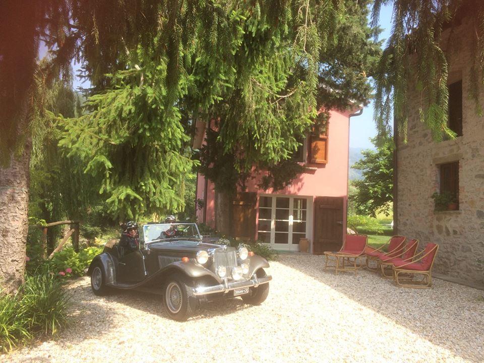 Agriturismo Terrarossa 피스토이아 외부 사진