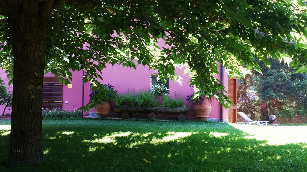 Agriturismo Terrarossa 피스토이아 외부 사진